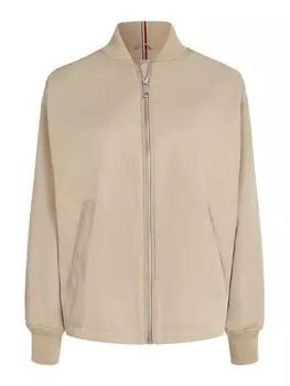 Межсезонная куртка TOMMY HILFIGER, бежевый