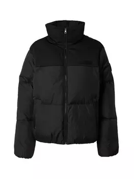 Межсезонная куртка TOMMY HILFIGER, черный