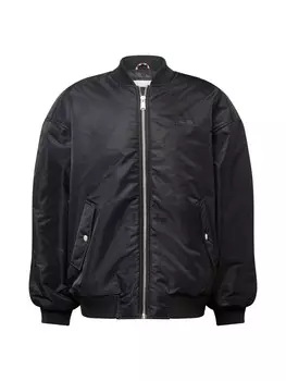 Межсезонная куртка Tommy Hilfiger, черный