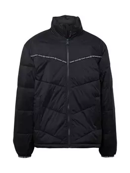 Межсезонная куртка Tommy Hilfiger, черный