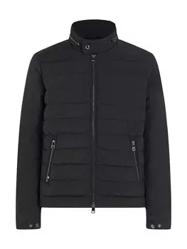 Межсезонная куртка Tommy Hilfiger, черный