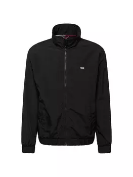 Межсезонная куртка Tommy Hilfiger, черный