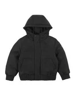 Межсезонная куртка Tommy Hilfiger, черный