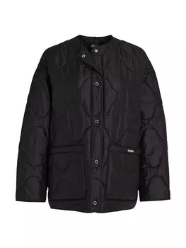 Межсезонная куртка Tommy Hilfiger, черный