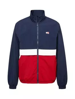 Межсезонная куртка Tommy Hilfiger Essential, темно-синий