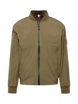 Межсезонная куртка Tommy Hilfiger, хаки