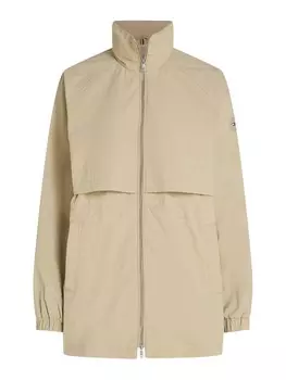 Межсезонная куртка TOMMY HILFIGER, хаки