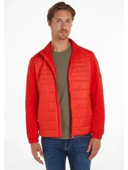 Межсезонная куртка Tommy Hilfiger, красный