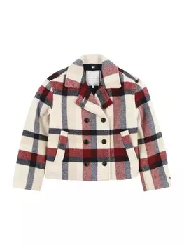 Межсезонная куртка Tommy Hilfiger, крем