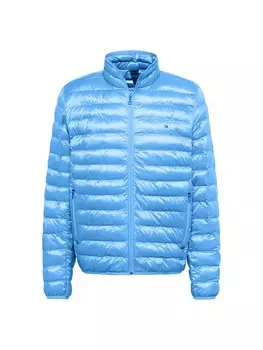 Межсезонная куртка Tommy Hilfiger, лазурный