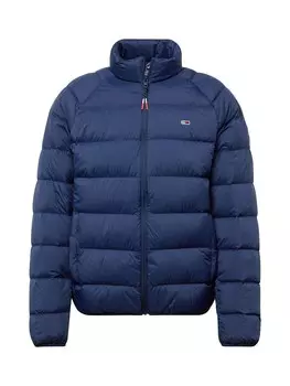 Межсезонная куртка Tommy Hilfiger, морской синий