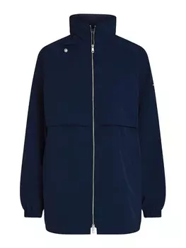 Межсезонная куртка TOMMY HILFIGER, морской синий