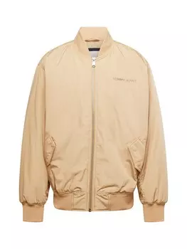 Межсезонная куртка Tommy Hilfiger, песок