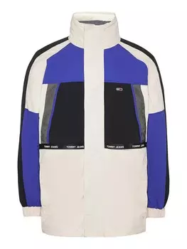 Межсезонная куртка Tommy Hilfiger, разноцветный