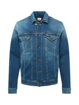 Межсезонная куртка Tommy Hilfiger, синий