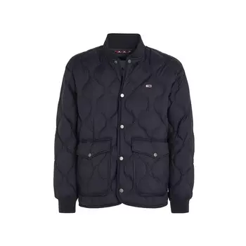 Межсезонная куртка Tommy Hilfiger, синий
