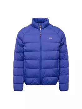 Межсезонная куртка Tommy Hilfiger, синий