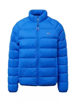 Межсезонная куртка Tommy Hilfiger, синий