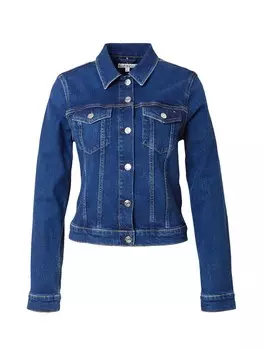Межсезонная куртка Tommy Hilfiger, синий