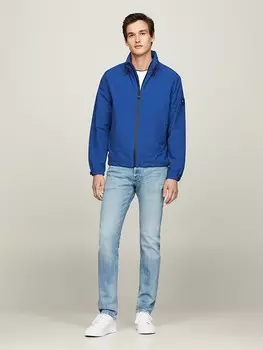 Межсезонная куртка Tommy Hilfiger, синий