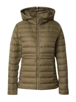 Межсезонная куртка TOMMY HILFIGER, тростник