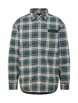 Межсезонная куртка Tommy Hilfiger, зеленый