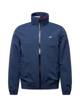 Межсезонная куртка Tommy Jeans, цвет marine blue/Navy