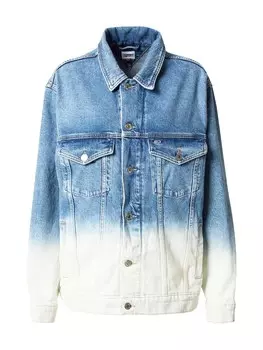 Межсезонная куртка Tommy Jeans, синий