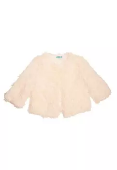 Межсезонная куртка Tooche Frou-Frou, бежевый