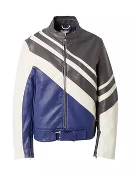 Межсезонная куртка TOPSHOP, белый