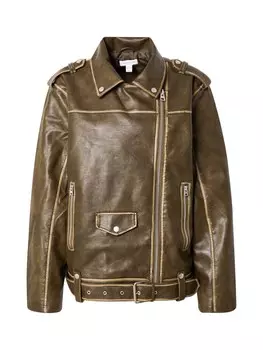 Межсезонная куртка TOPSHOP, хаки