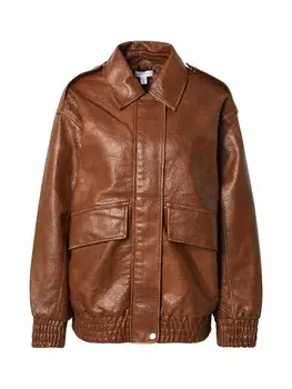 Межсезонная куртка TOPSHOP, темно-бежевый