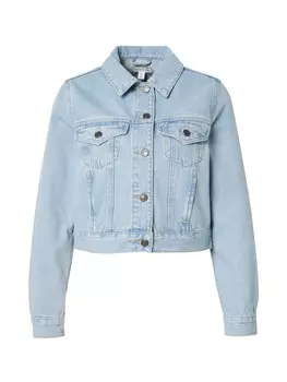 Межсезонная куртка Topshop TILDA, светло-синий