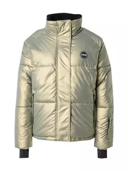 Межсезонная куртка Topshop, золотой