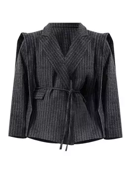 Межсезонная куртка Touche Prive, антрацит