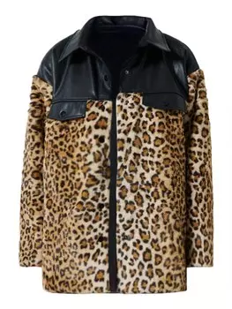 Межсезонная куртка Touche Prive, черный