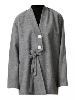 Межсезонная куртка Touche Prive, серый