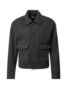 Межсезонная куртка TRAPP Alan, антрацит