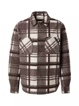 Межсезонная куртка TRAPP, коричневый