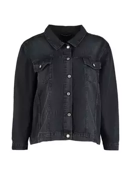 Межсезонная куртка Trendyol Curve, антрацит