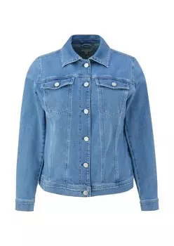 Межсезонная куртка Triangle, синий