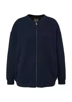 Межсезонная куртка Triangle, темно-синий