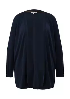 Межсезонная куртка Triangle, темно-синий