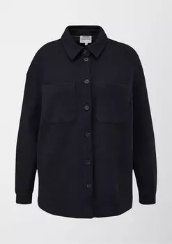 Межсезонная куртка TRIANGLE, темно-синий