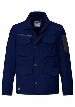 Межсезонная куртка Tribeca, темно-синий