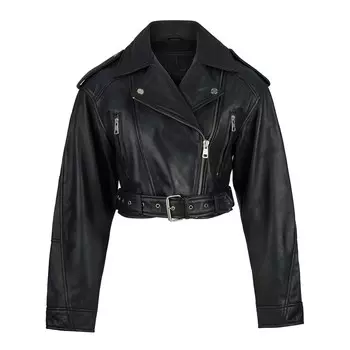 Межсезонная куртка trueprodigy Rosa, черный