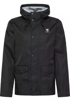 Межсезонная куртка Tuffskull, черный