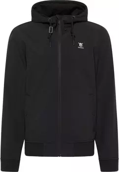 Межсезонная куртка Tuffskull, черный