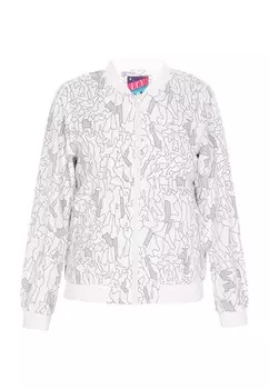 Межсезонная куртка UCY, белый