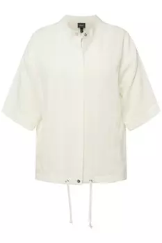 Межсезонная куртка Ulla Popken, белый